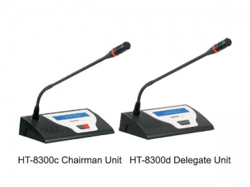 Digital Conference Microphone Unit