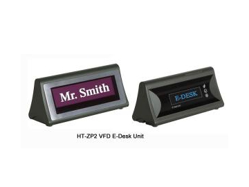 E-Desk Digital Display System