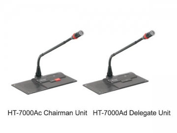 Digital Conference Microphone Unit