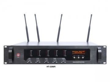 HT-2288 Series UHF Wireless Conference System