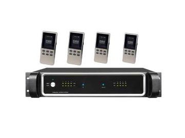 HT-6700 IR Wireless Language Distribution System