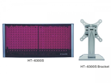 6300 IR Wireless Language Distribution System