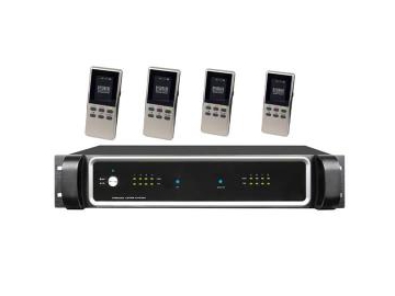 6100 IR Wireless Language Distribution System