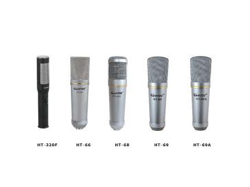 Gooseneck Microphone