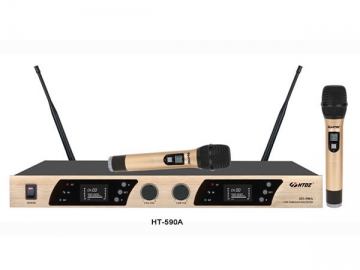 UHF Wireless Microphone System