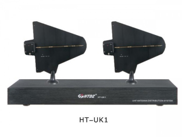 UHF Wireless Meeting Microphone System