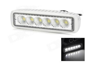 LED Light Bar E36