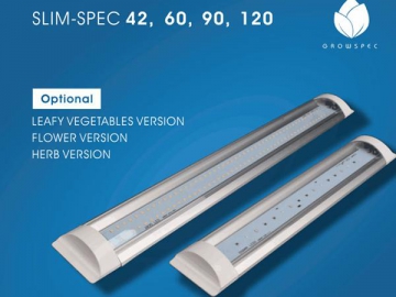 Slim-Spec LED Grow Light