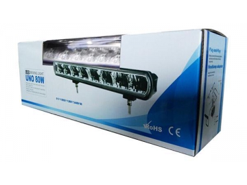 B0204 LED Driving Light Bar with 10W LED Lights