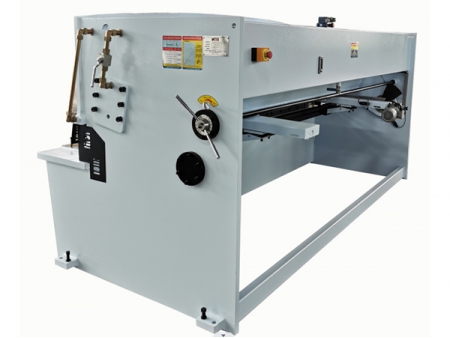 Swing Beam Shearing Machine QC12Y