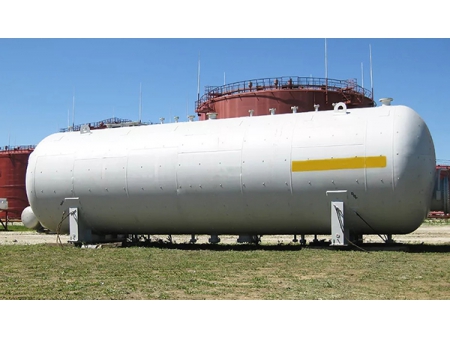 Pressure Vessels & Heat Exchangers