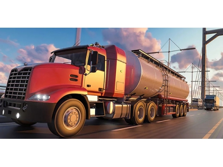Road & Railway Tankers