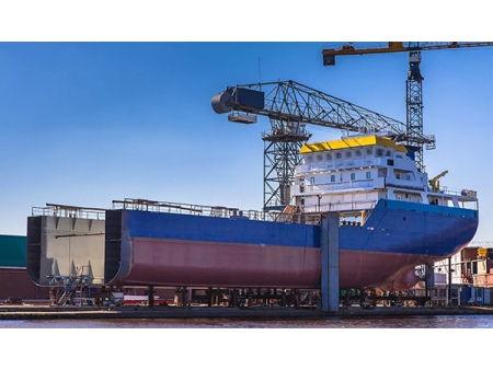 Shipbuilding