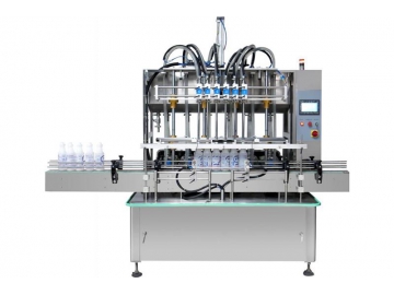 Automatic Pump Filling Machine