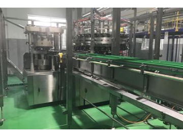 Can Filler Machine, Beer Packaging