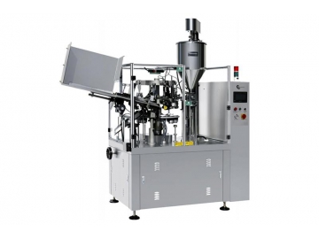 Aluminum Tube Filling Machine