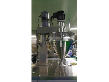 Vertical Bag Weigh Filler for Powder Packaging