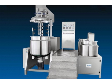 High Shear Mixer