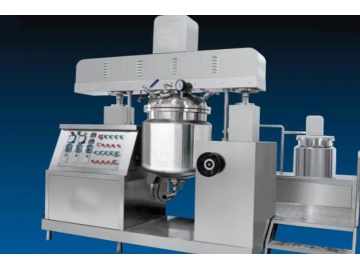 High Shear Mixer