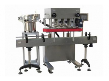 Inline Capping Machine