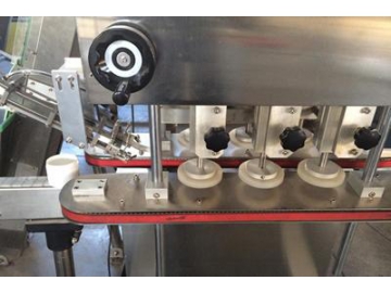 Inline Capping Machine