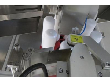 Soft Tube Labeling Machine