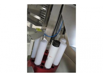 Soft Tube Labeling Machine