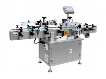 Automatic Labeling Machine