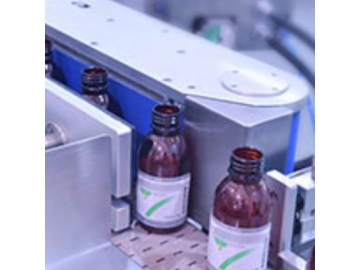 Automatic Labeling Machine