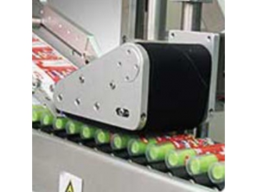 Horizontal Wrap Around Labeler