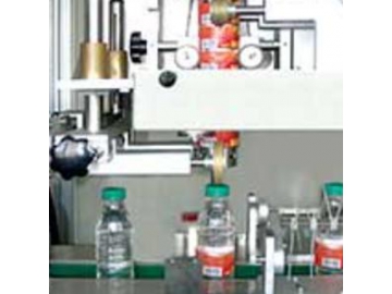 Shrink Sleeve Labeling Machine