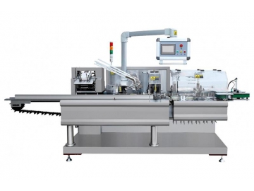 Automatic Horizontal Cartoning Machine