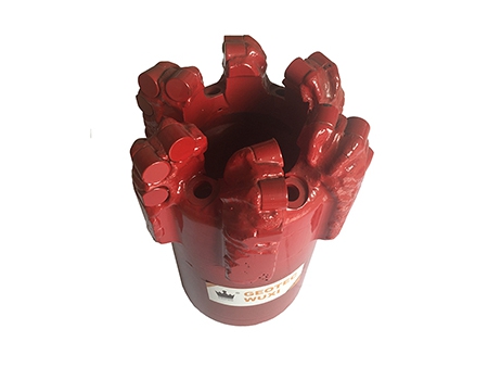 PDC Coring Bits, Polycrystalline Diamond Compact Bits