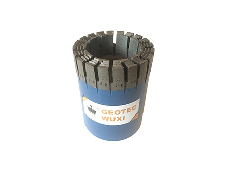 Impregnated Diamond Bits, Core Drill Bits