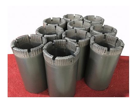 Surface Set Diamond Bits, Core Drill Bits