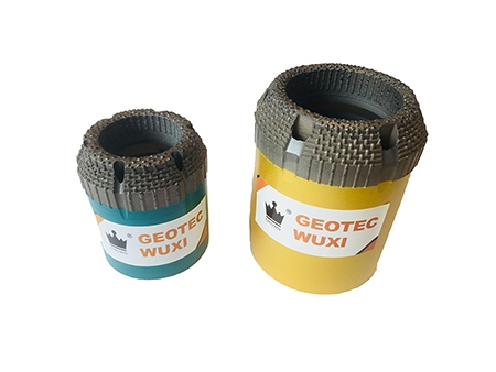 Surface Set Diamond Bits, Core Drill Bits