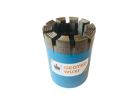 Impregnated Diamond Bits, Core Drill Bits