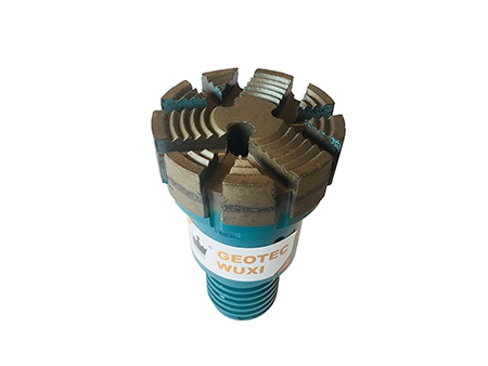 Impregnated Diamond Bits, Core Drill Bits