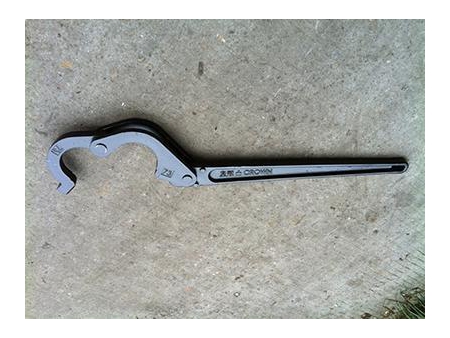 Diamond Circle Wrench