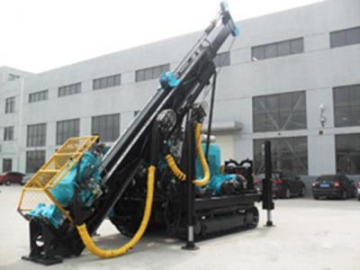 ZDY-100 Drilling Rig
