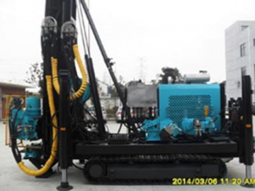 ZDY-100 Drilling Rig