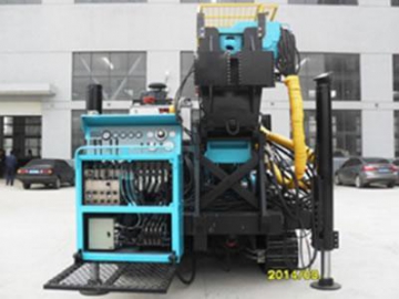 ZDY-100 Drilling Rig