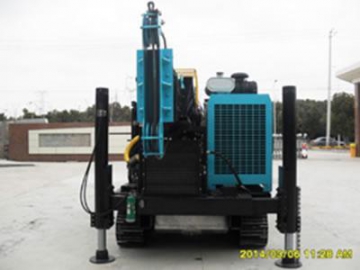 ZDY-100 Drilling Rig