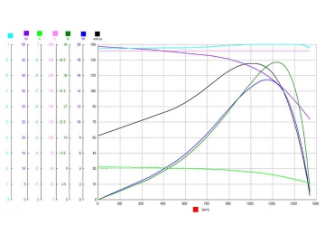 YY8222 Series Capacitor Start Single Phase Induction Motor