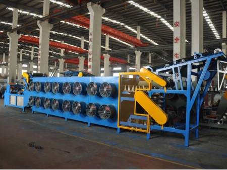 Rubber Mixing Mill (Bearing Type)