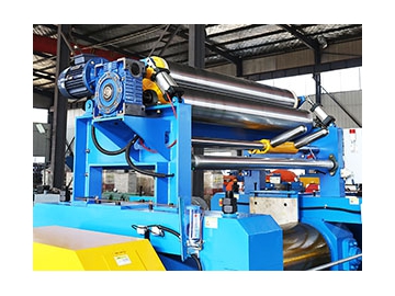 Rubber Mixing Mill (A Type)