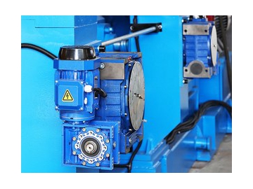 Rubber Mixing Mill (A Type)