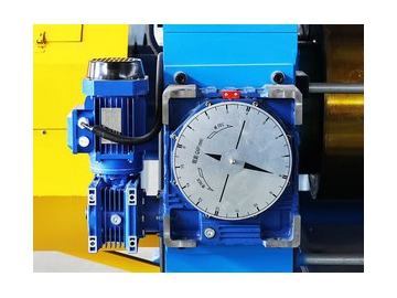 Rubber Mixing Mill (A Type)