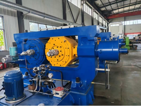 Rubber Mixing Mill (Bearing Type)