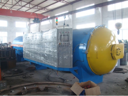 Inner Tube Splicing Machine